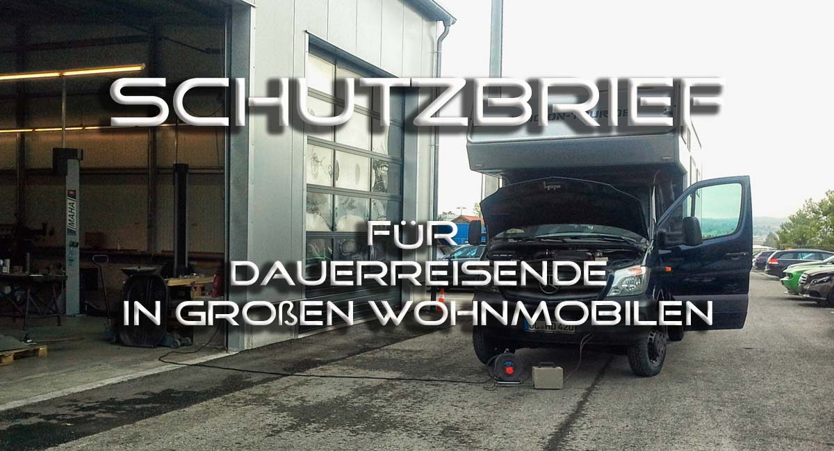 Schutzbriefe-Dauerreisende