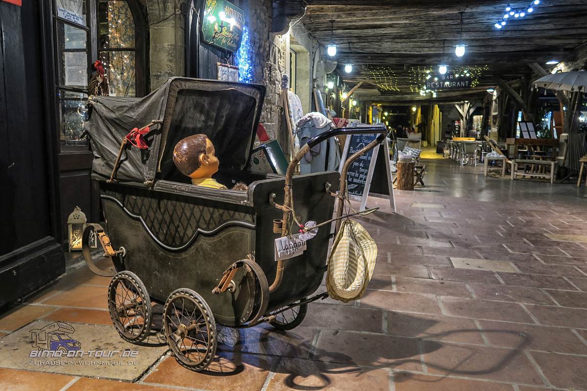 Mirepoix-Kinderwagen