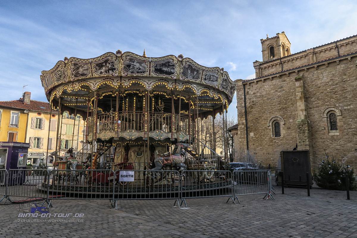 Saint-Gaudens-Karussell