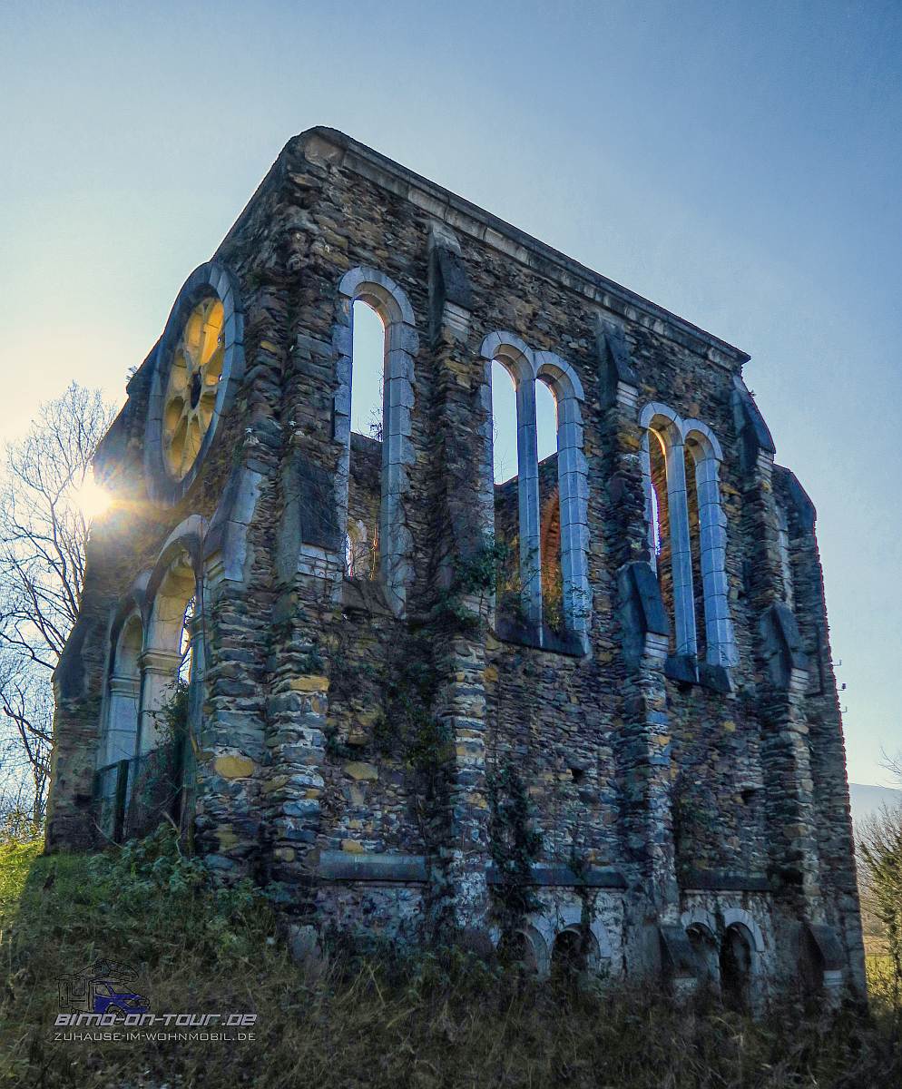Barbazan Therme - Kirche