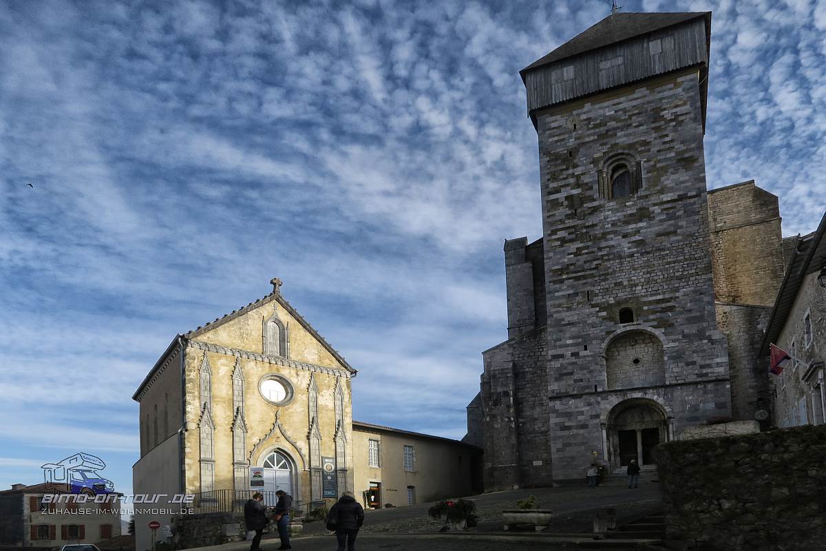 Saint-Bertrand-Basilika