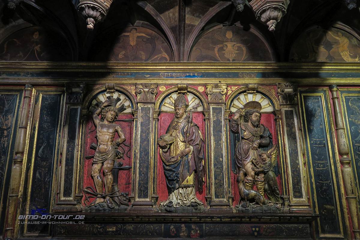 Saint-Bertrand-Basilika