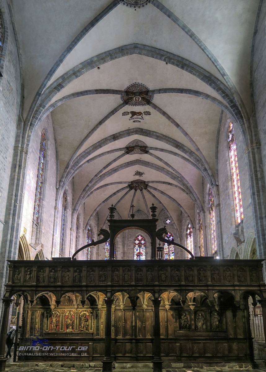 Saint-Bertrand-Basilika