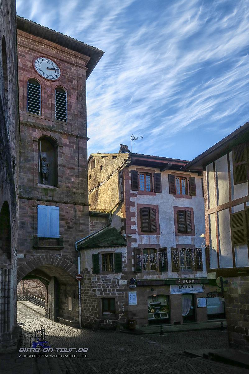 Saint-Jean-Pied-de-Port