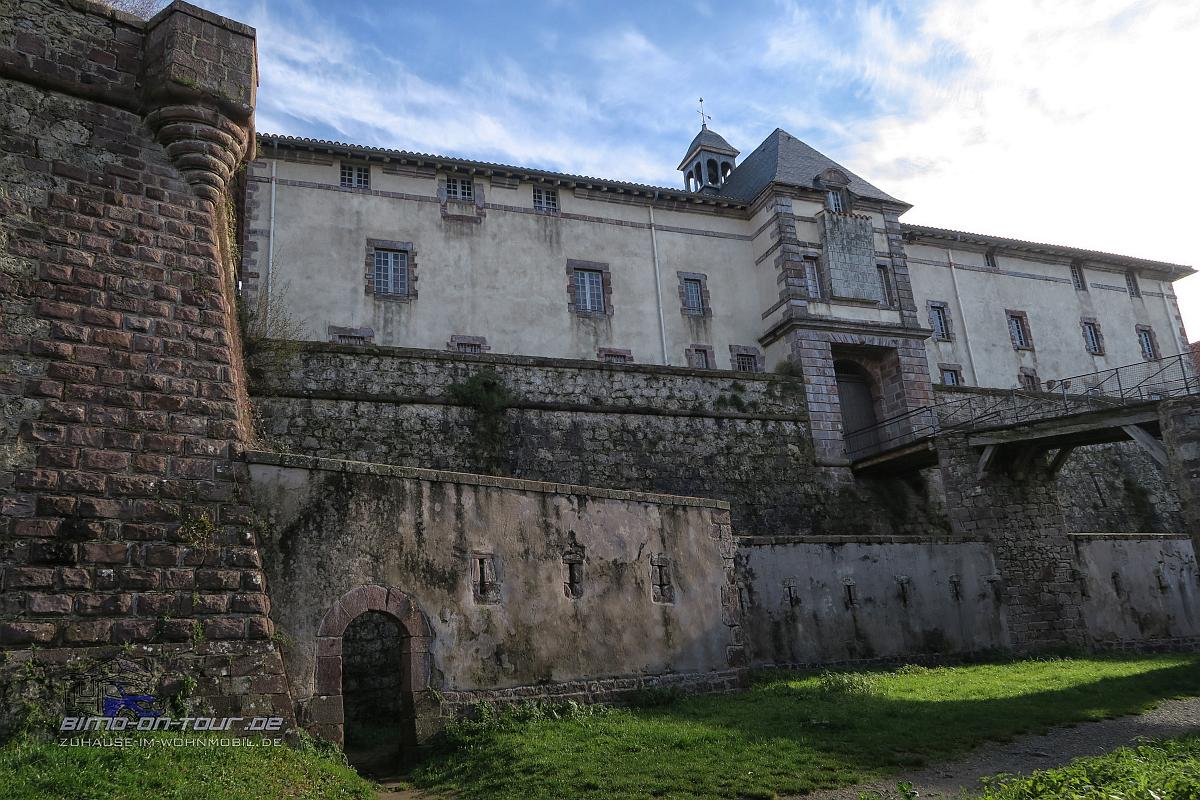 Saint-Jean-Pied-de-Port-Citadelle