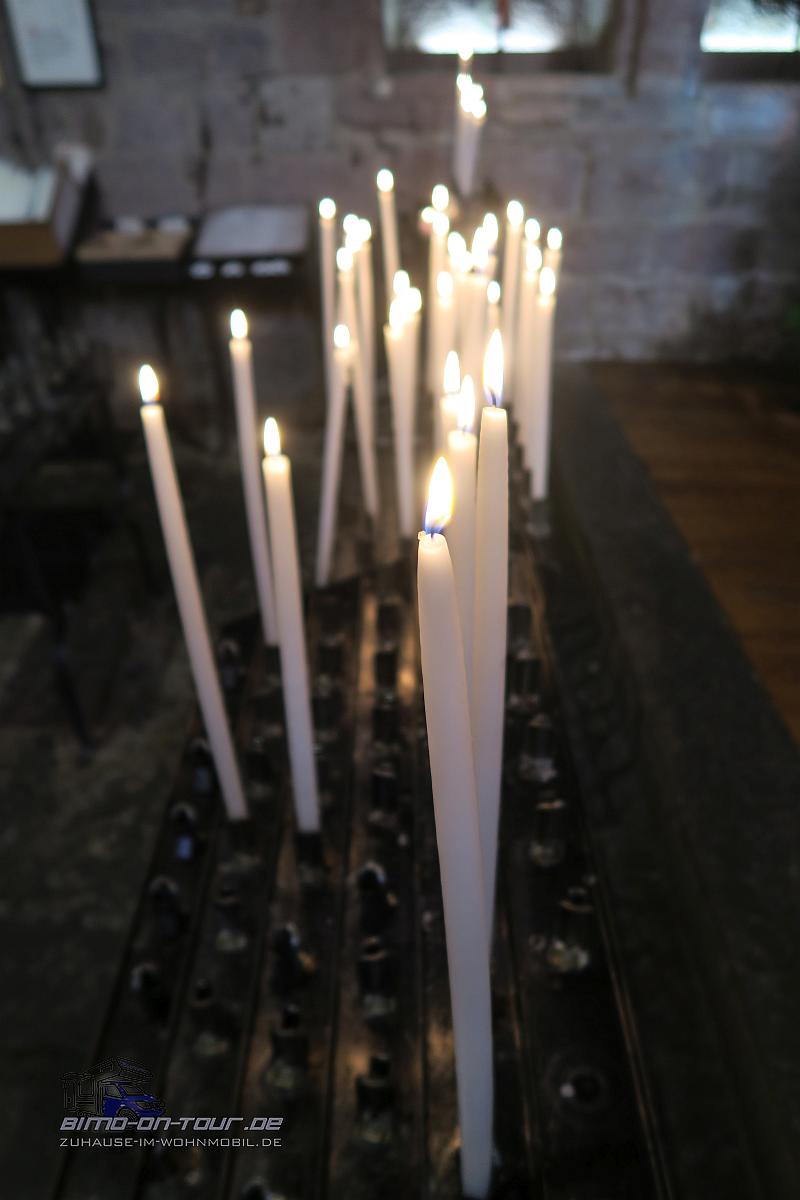 Saint-Jean-Pied-de-Port-Kerzen