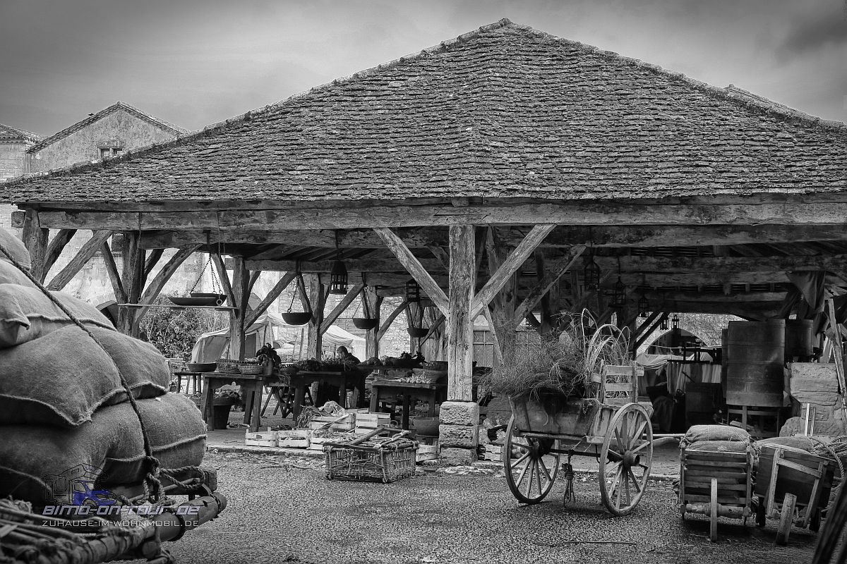 Monpazier-The Last Duell