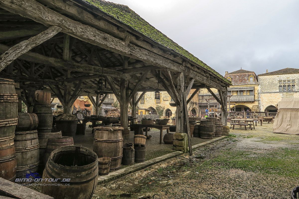 Monpazier-The Last Duell