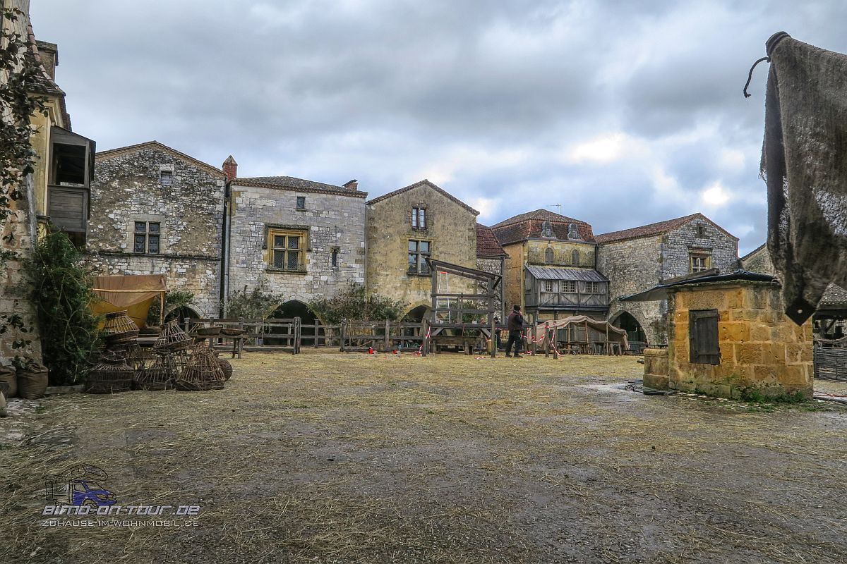 Monpazier-The Last Duell