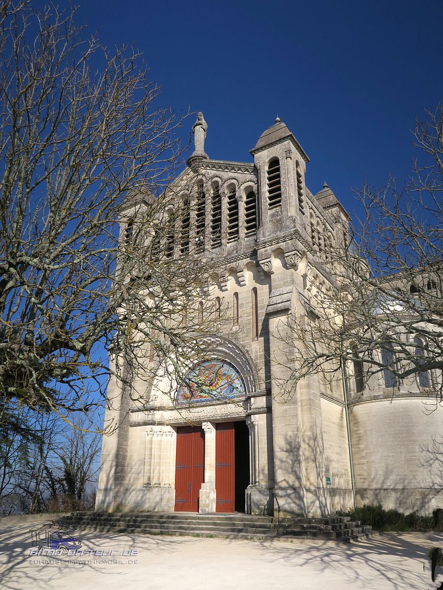 Penne-d`Agenais-Basilika
