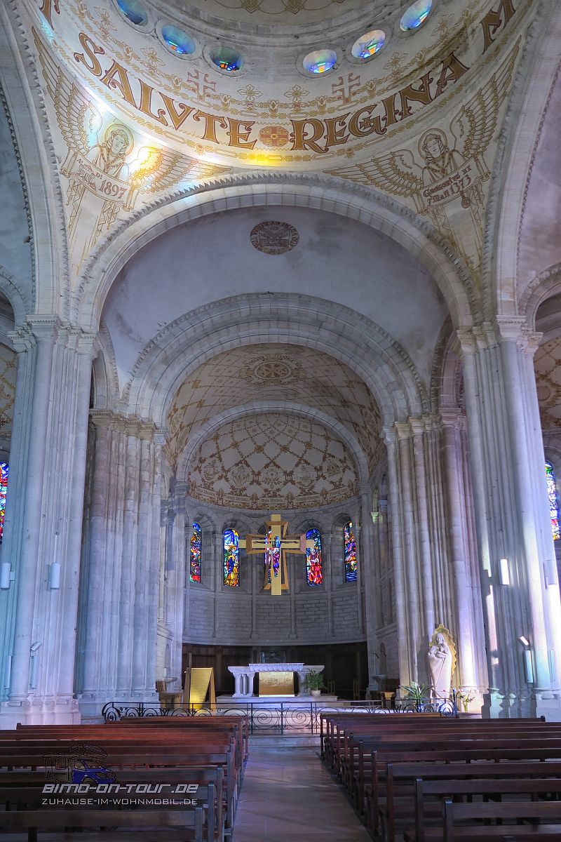 Penne-d`Agenais-Basilika