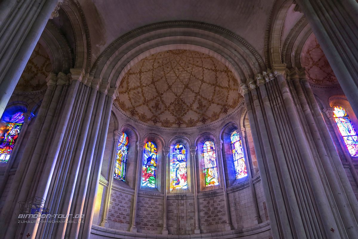 Penne-d`Agenais-Basilika