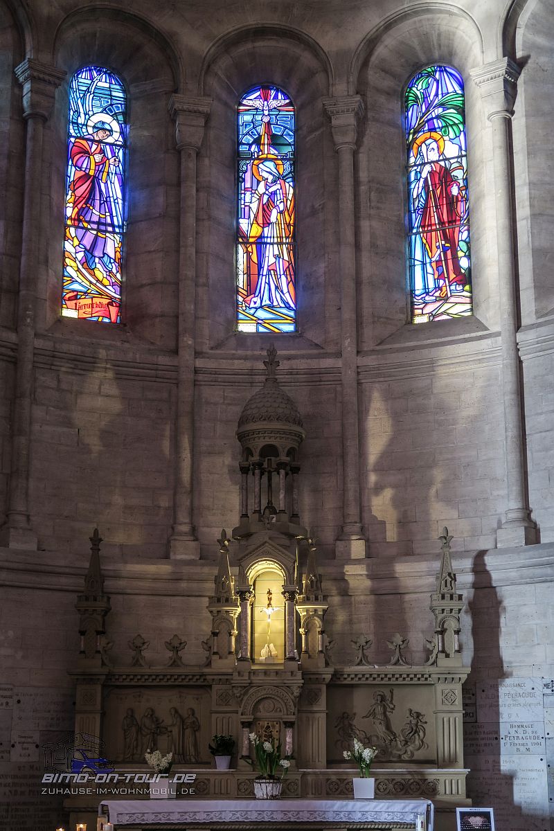 Penne-d`Agenais-Basilika