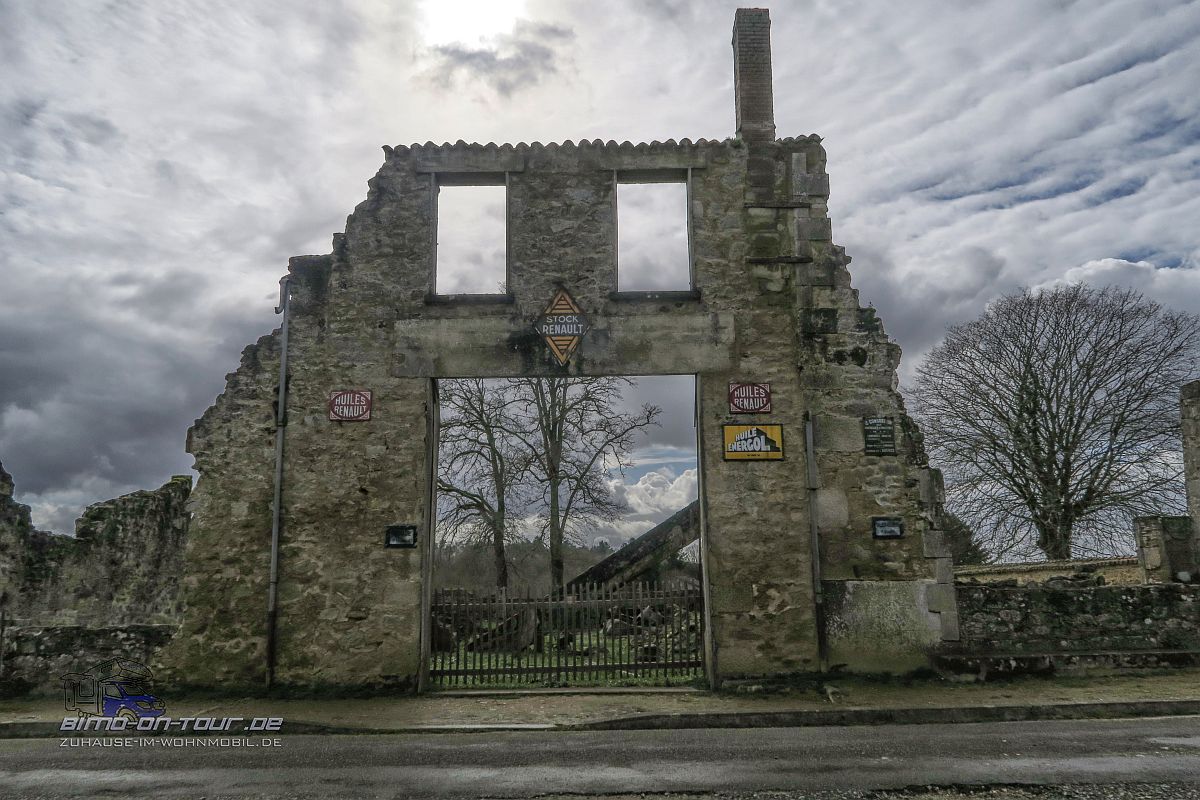 Oradour-sur-Glane