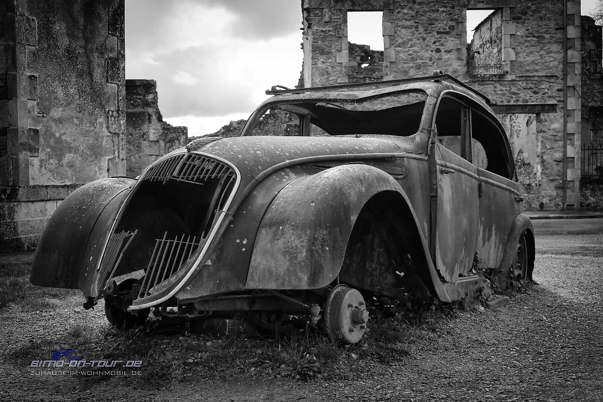 Oradour-sur-Glane