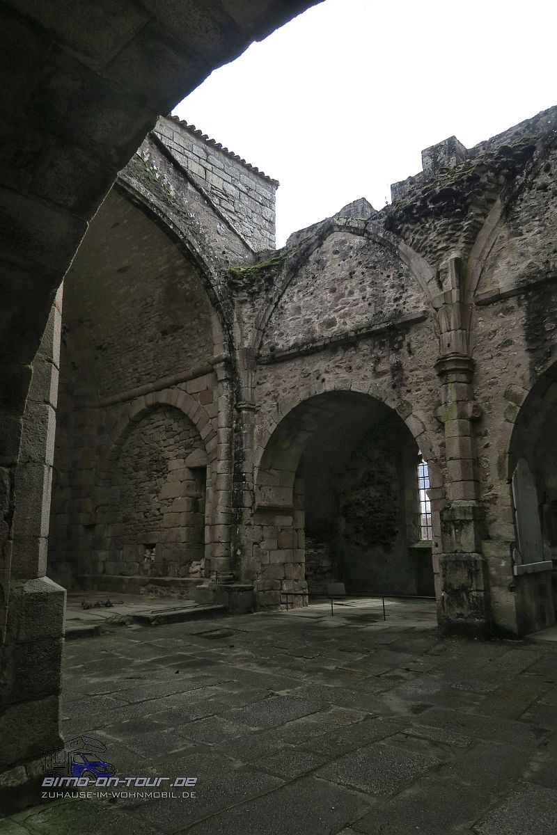 Oradour-sur-Glane-Kirche