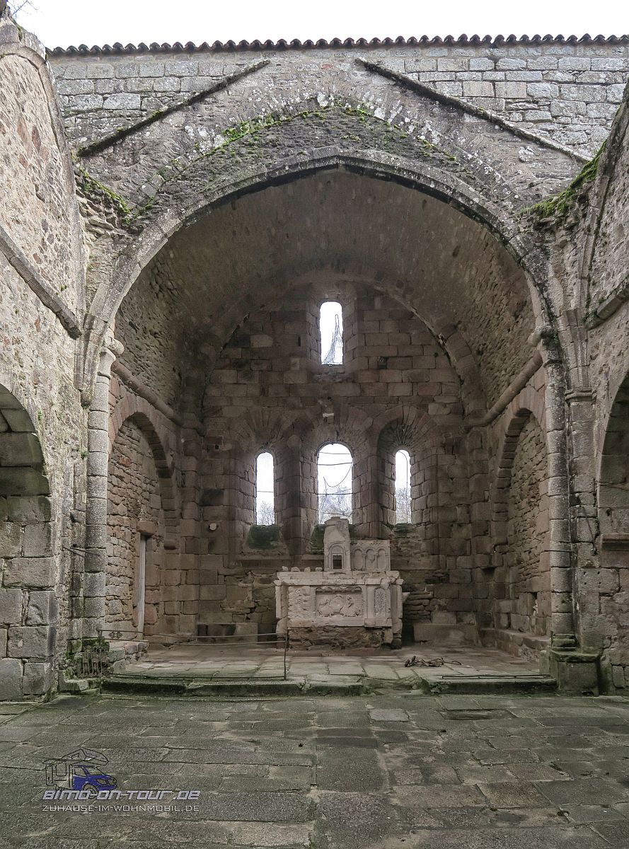 Oradour-sur-Glane-Kirche