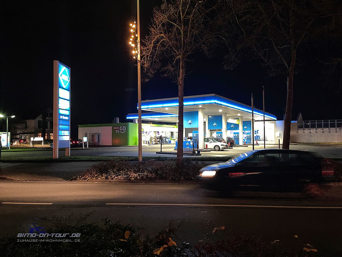 Aral Tankstelle