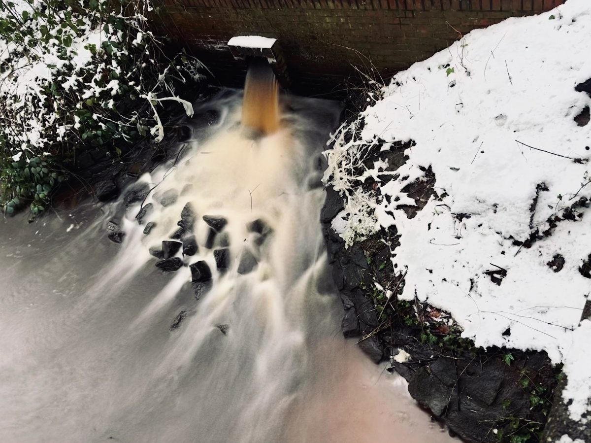 iPhone Lanzeitbelichtung