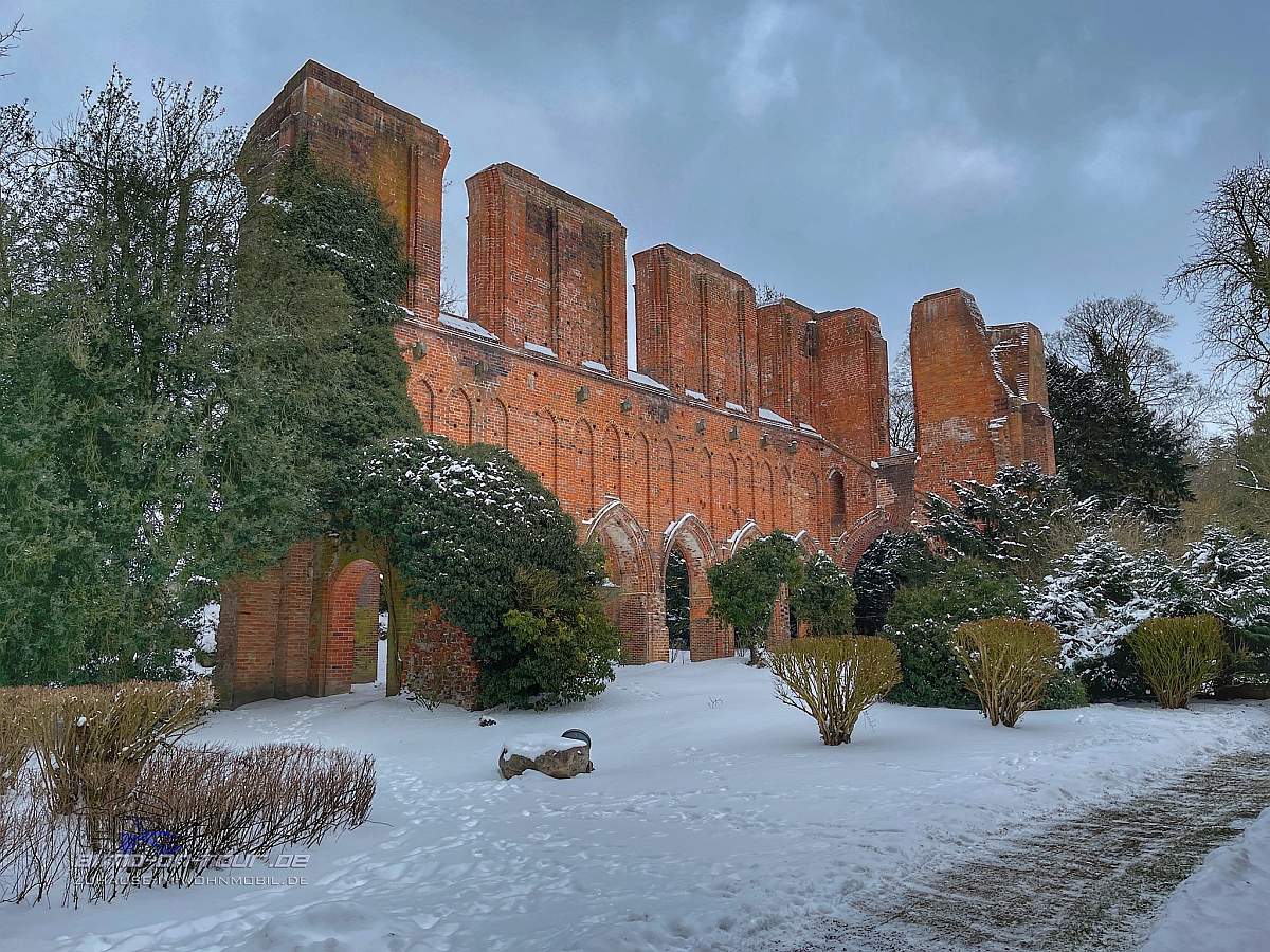 Klosterruine Hude