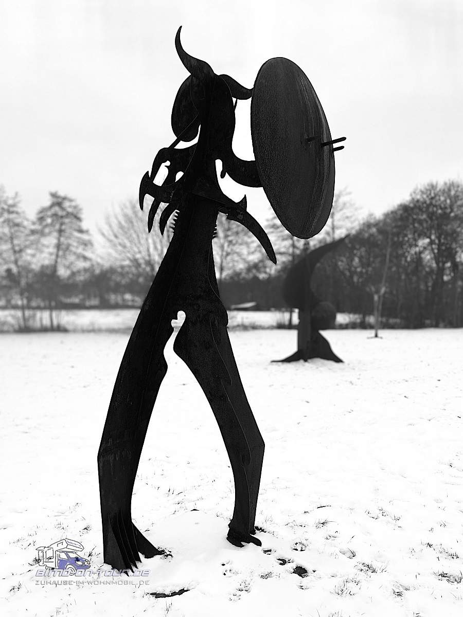 Skulpturenufer