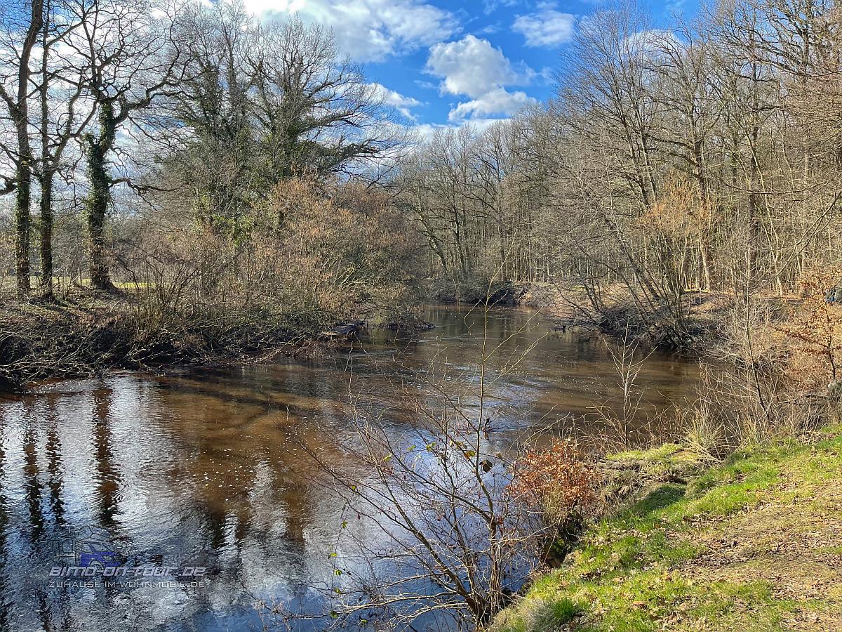 Barneführer Holz mit Hunte