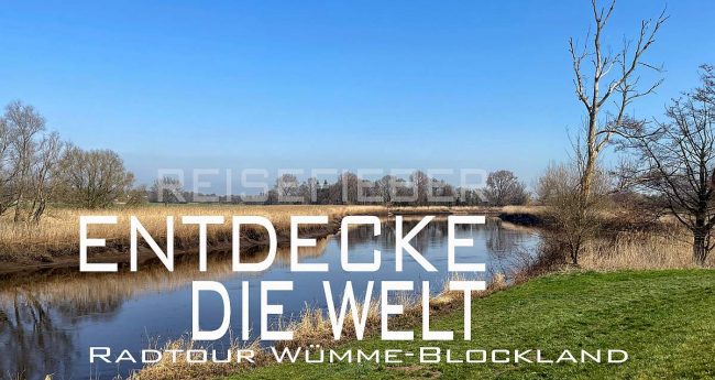 Radtour Wümme-Blockland
