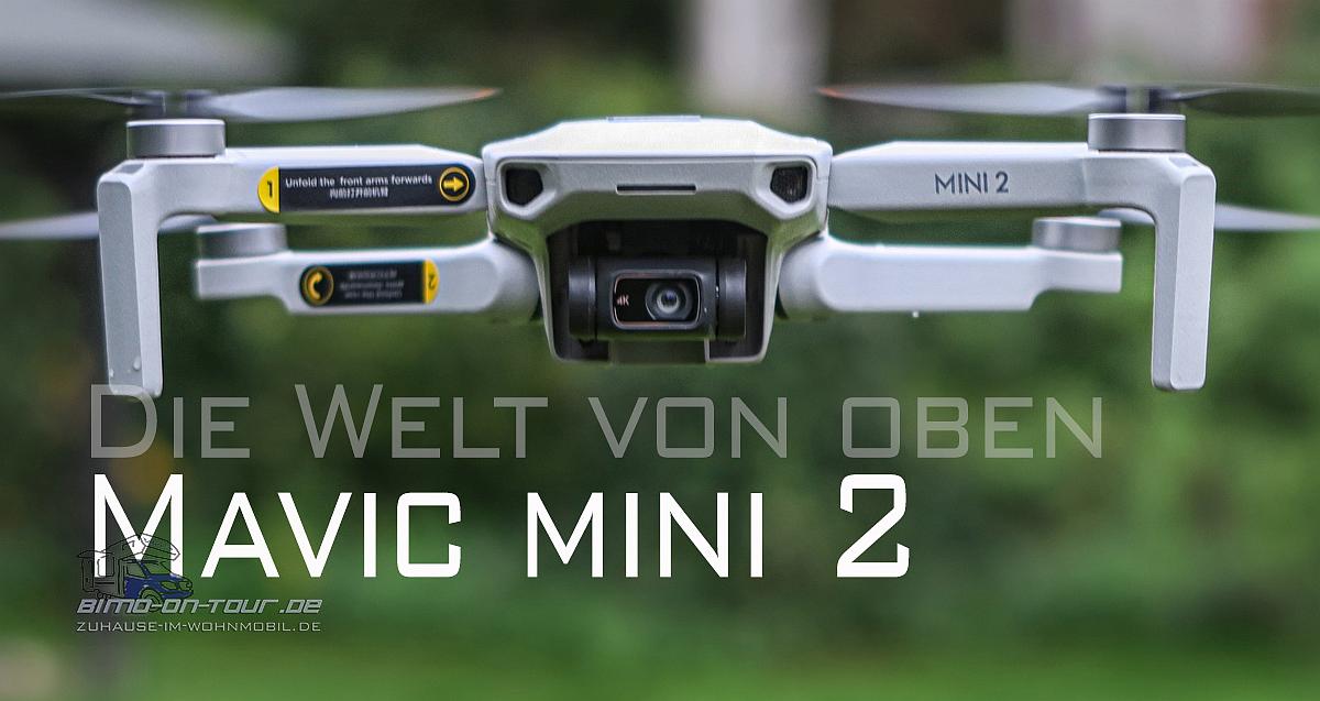Vorstellung Drohne DJI Mavic mini 2