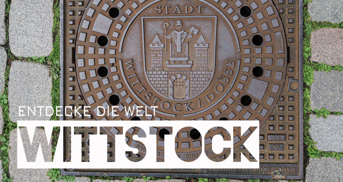 Gelandet in Wittstock-Dosse