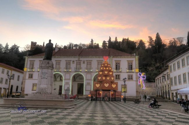 Tomar Leben und Reisen im Wohnmobil