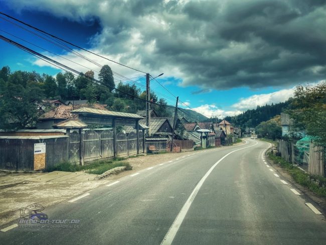 Damuc Leben und Reisen im Wohnmobil