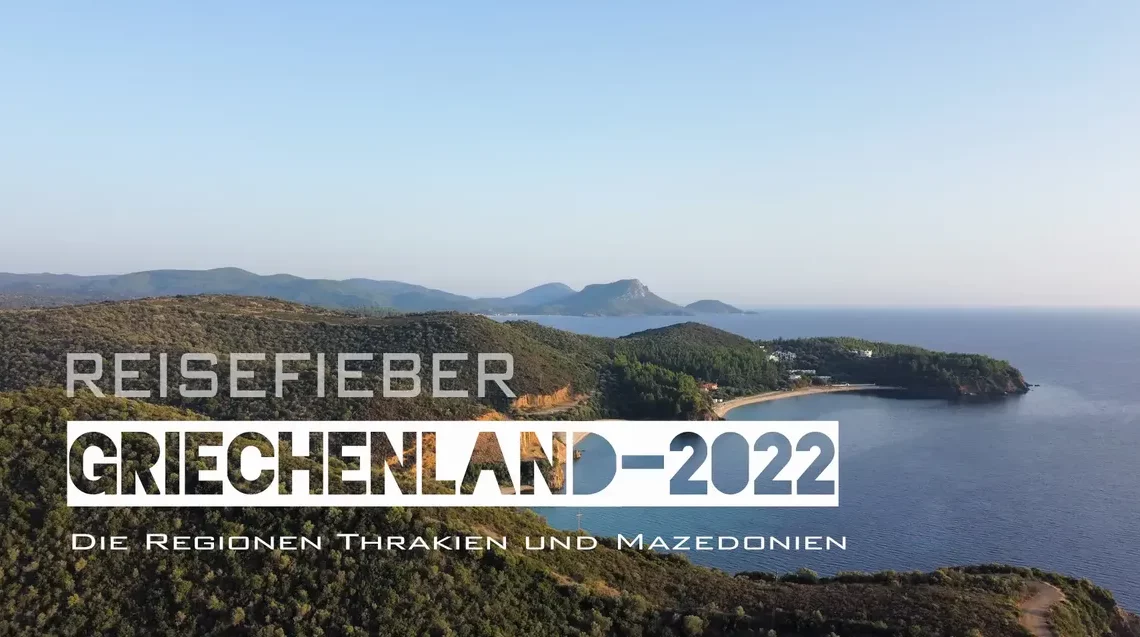 Reisebericht Griechenland I