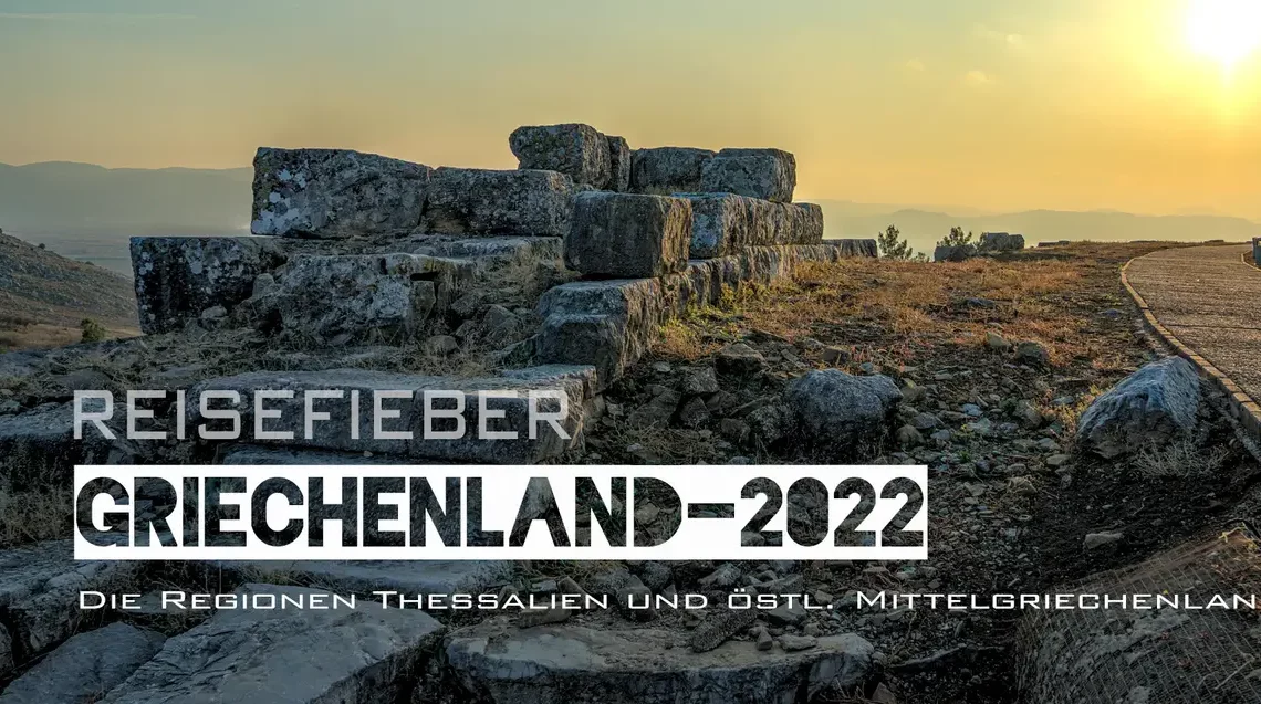 Reisebericht Griechenland Teil II
