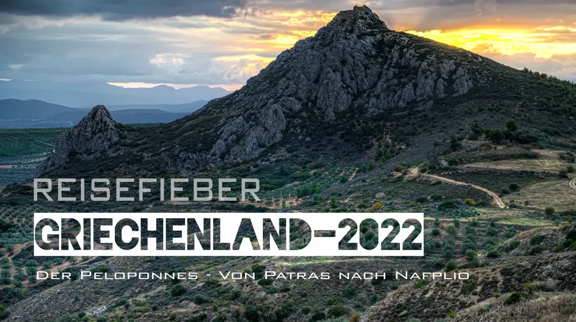 Reisebericht Griechenland Teil III