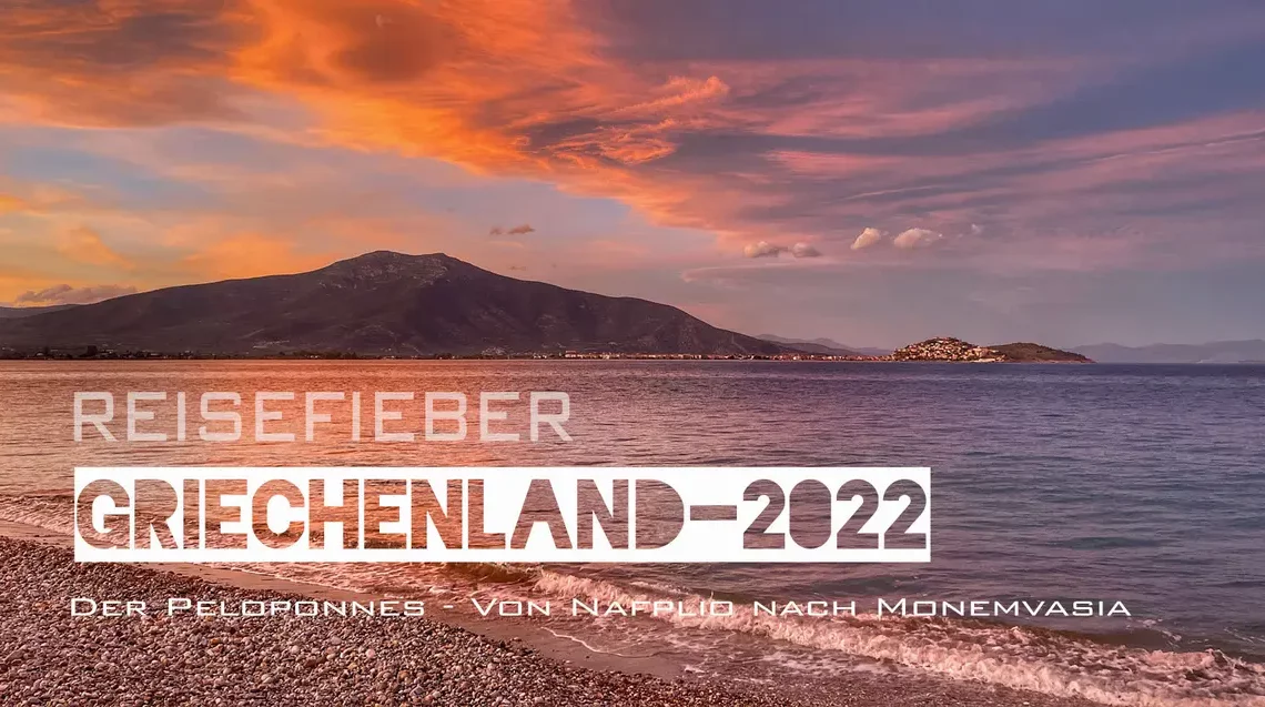 Reisebericht Griechenland Teil IV