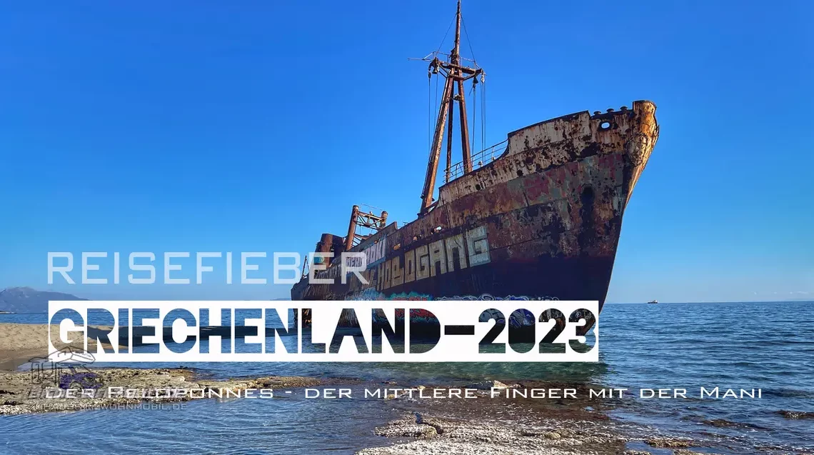 Reisebericht Griechenland Teil V