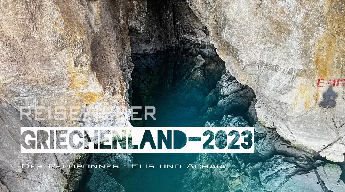Reisebericht Griechenland Teil VI