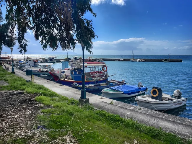 Menidi Leben und Reisen im Wohnmobil