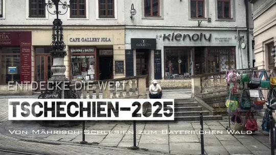 Reisebericht Tschechien 2025