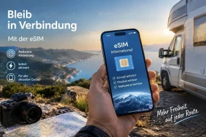 eSIM im Wohnmobil
